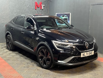 Used Renault Arkana 2021 for sale - 78548607: Photo