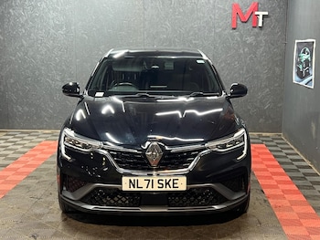 Used Renault Arkana 2021 for sale - 78548607: Photo
