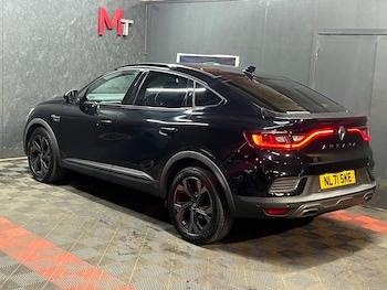 Used Renault Arkana 2021 for sale - 78548607: Photo