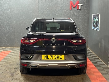 Used Renault Arkana 2021 for sale - 78548607: Photo