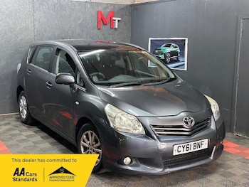 Used Toyota Verso 2011 for sale - 78902099: Photo