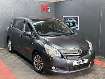 Used Toyota Verso 2011 for sale - 78902099: Photo