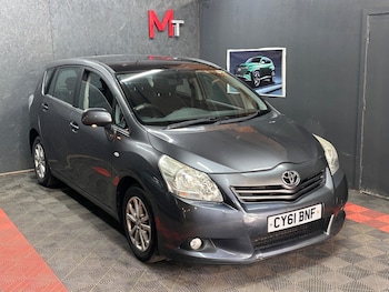 Used Toyota Verso 2011 for sale - 78902099: Photo