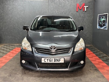 Used Toyota Verso 2011 for sale - 78902099: Photo