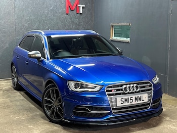 Used Audi S3 2015 for sale - 75977365: Photo