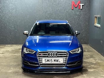 Used Audi S3 2015 for sale - 75977365: Photo
