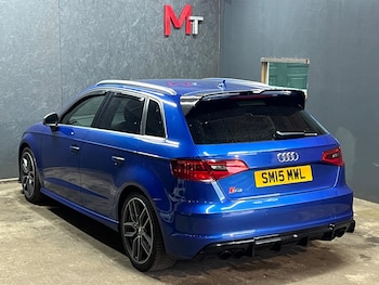 Used Audi S3 2015 for sale - 75977365: Photo
