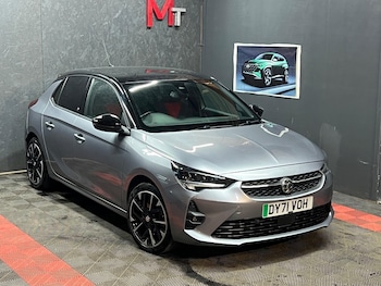 Used Vauxhall Corsa 2021 for sale - 78416394: Photo