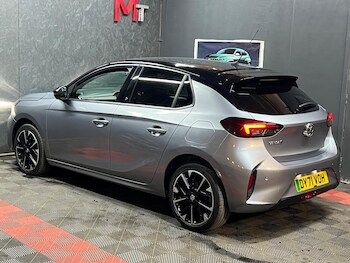 Used Vauxhall Corsa 2021 for sale - 78416394: Photo