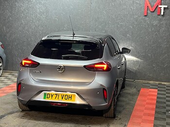 Used Vauxhall Corsa 2021 for sale - 78416394: Photo