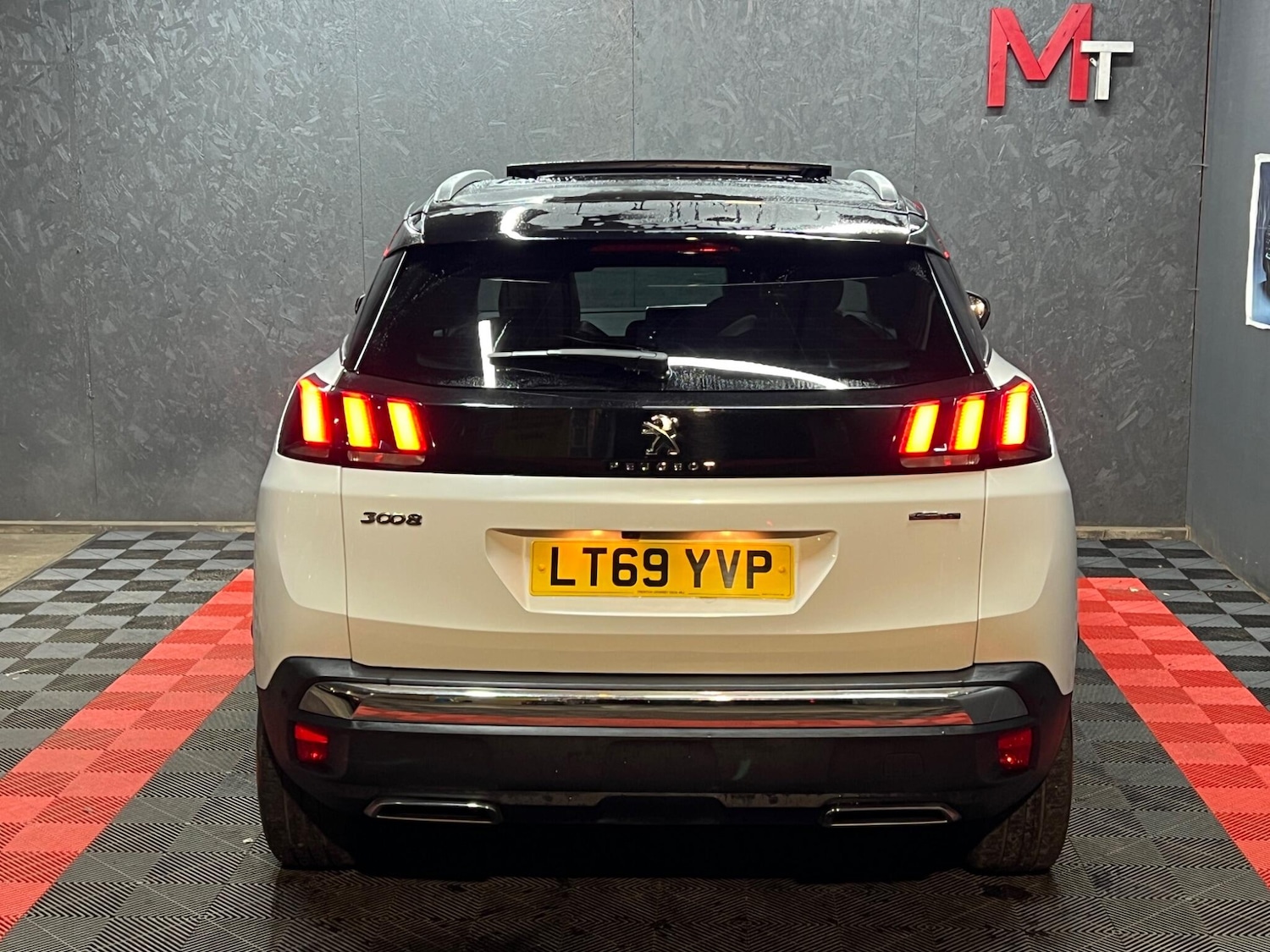 Used Peugeot 3008 2019 for sale - 77290625: Photo 11
