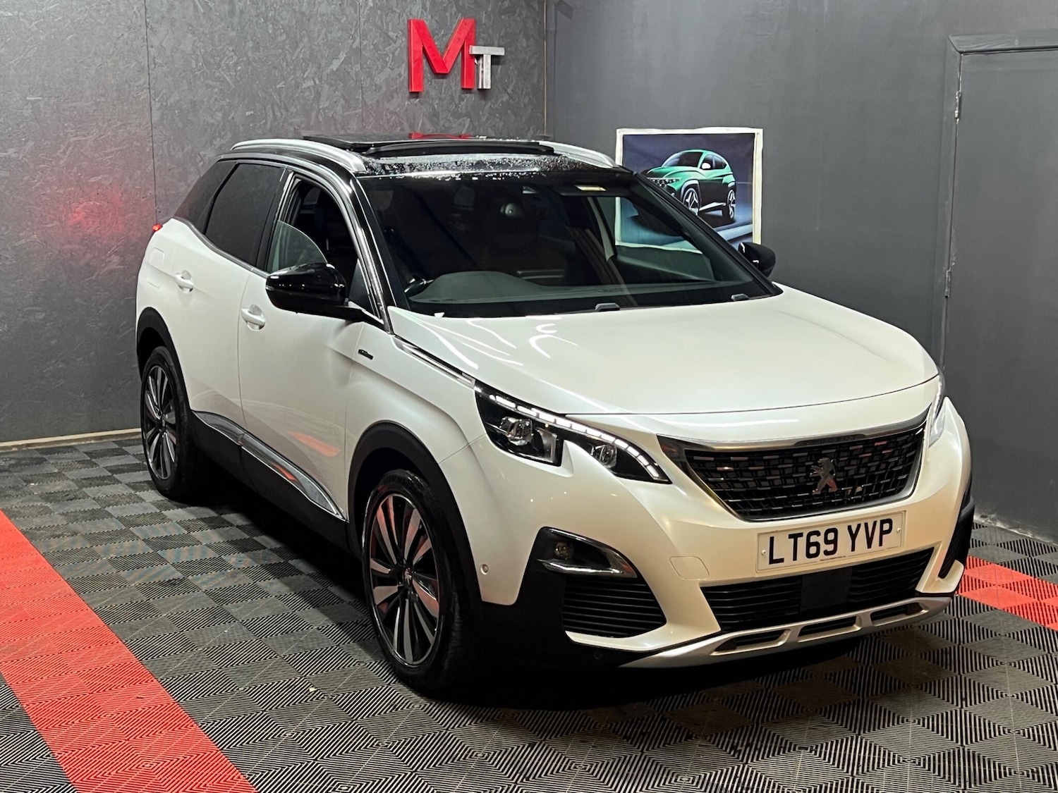 Used Peugeot 3008 2019 for sale - 77290625: Photo 2