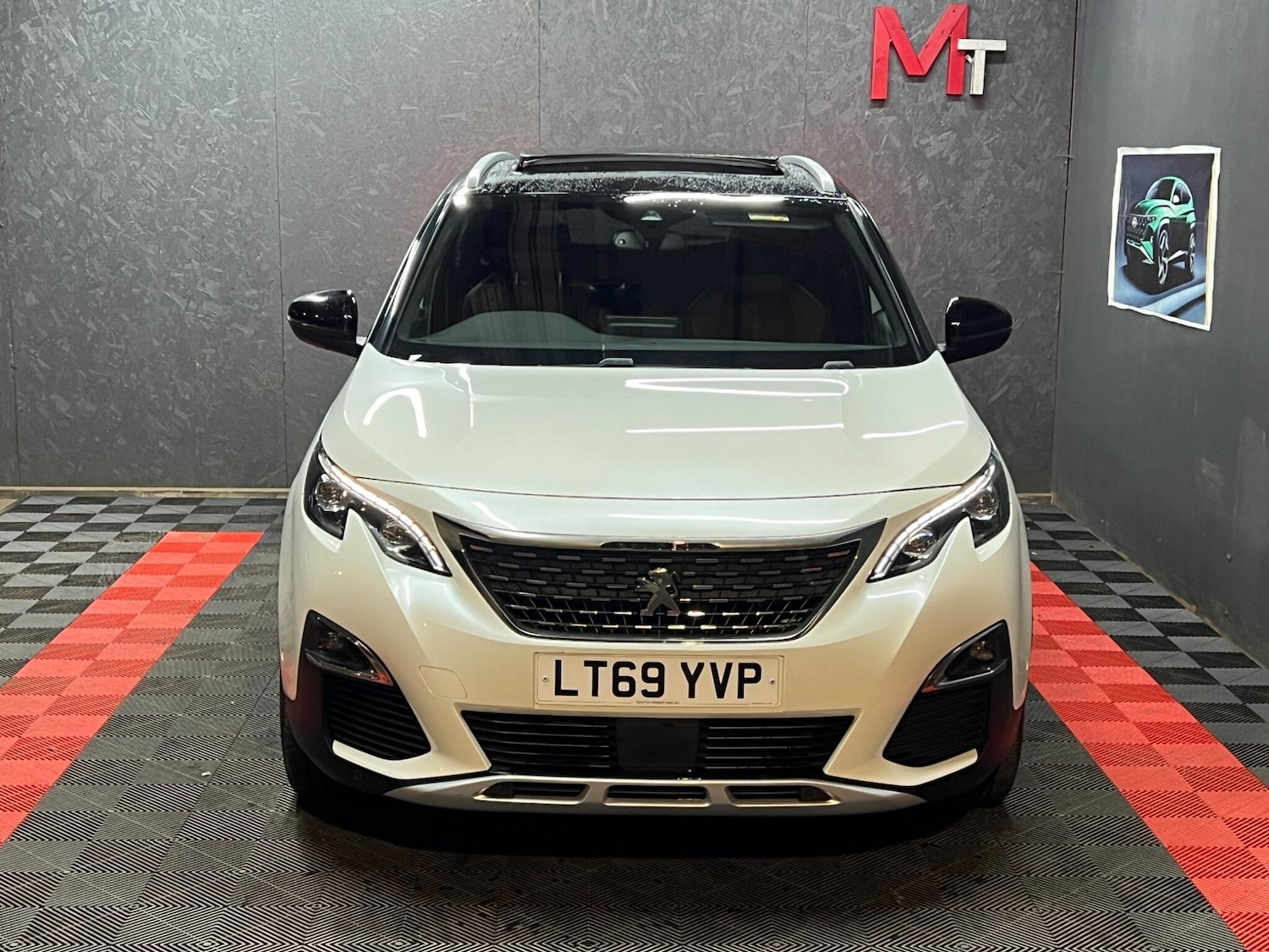 Used Peugeot 3008 2019 for sale - 77290625: Photo 4