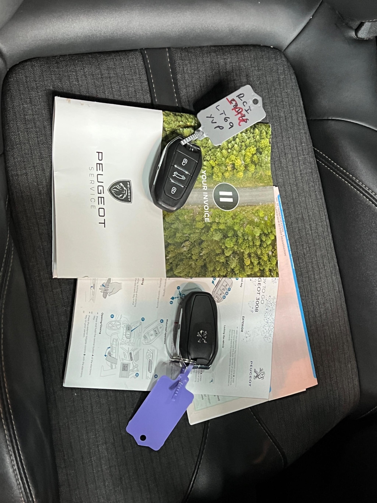 Used Peugeot 3008 2019 for sale - 77290625: Photo 49