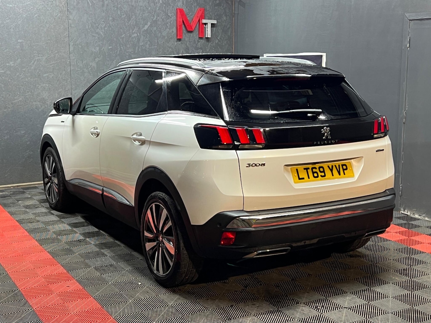 Used Peugeot 3008 2019 for sale - 77290625: Photo 8