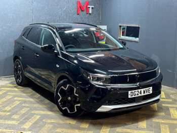 Used Vauxhall Grandland 2024 for sale - 75154197: Photo