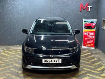 Used Vauxhall Grandland 2024 for sale - 75154197: Photo