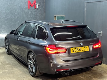 Used BMW 3 Series 2018 for sale - 75915470: Photo