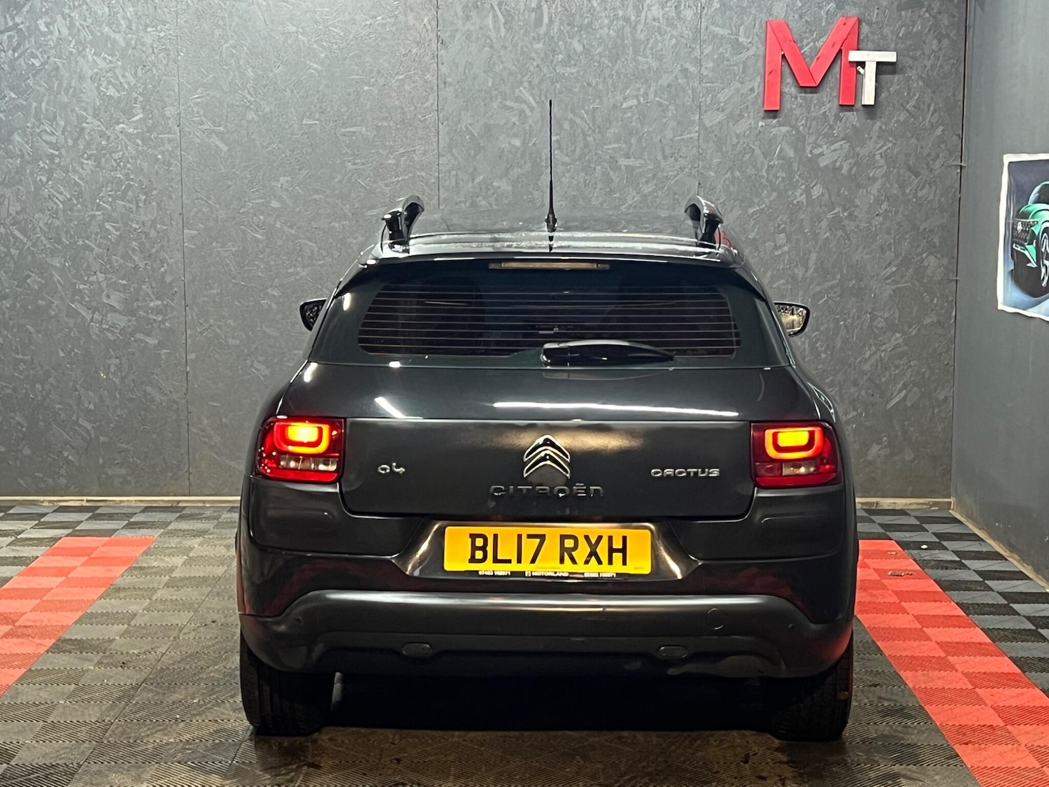 Used Citroen C4 Cactus 2017 for sale - 77454952: Photo 10