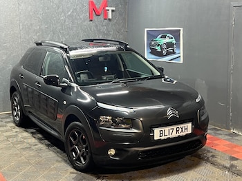 Used Citroen C4 Cactus 2017 for sale - 77454952: Photo