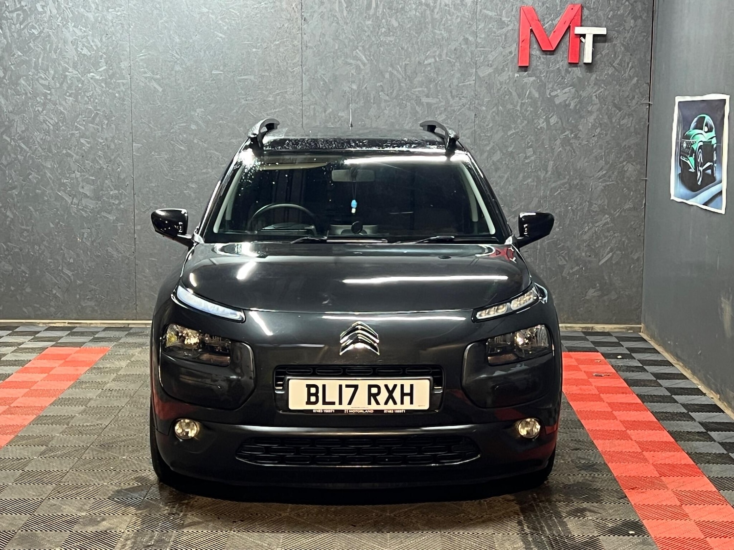 Used Citroen C4 Cactus 2017 for sale - 77454952: Photo 2