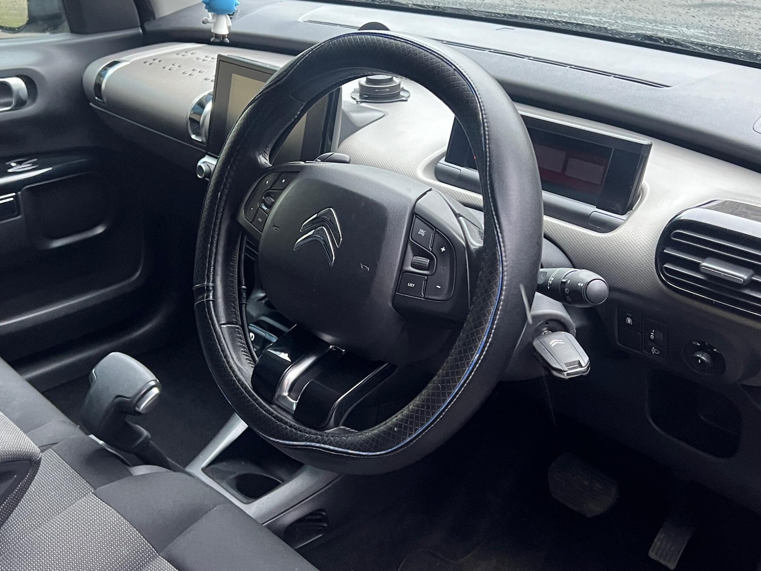 Used Citroen C4 Cactus 2017 for sale - 77454952: Photo 35