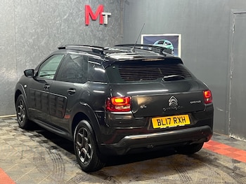 Used Citroen C4 Cactus 2017 for sale - 77454952: Photo