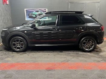 Used Citroen C4 Cactus 2017 for sale - 77454952: Photo