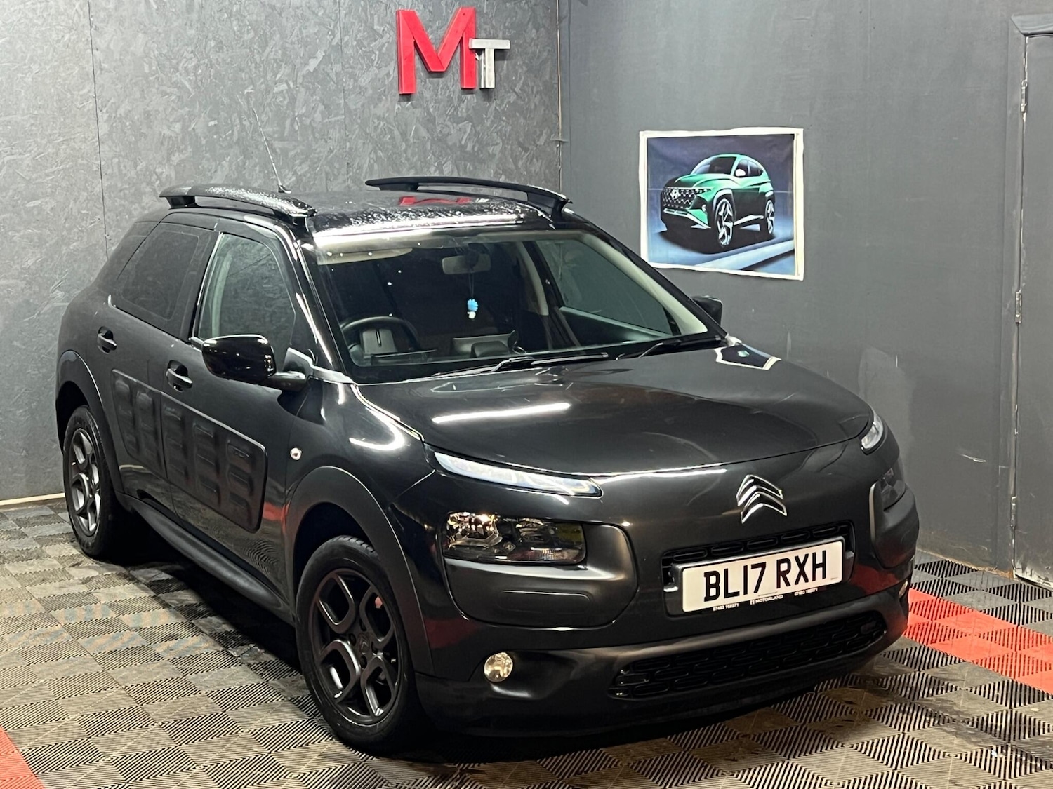 Used Citroen C4 Cactus 2017 for sale - 77454952: Photo 5