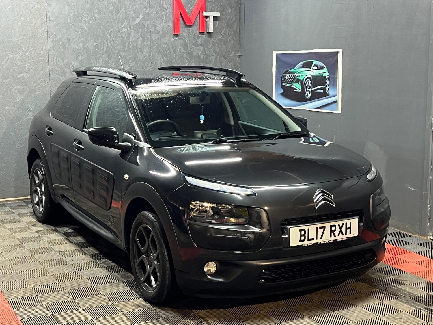 Used Citroen C4 Cactus 2017 for sale - 77454952: Photo 7