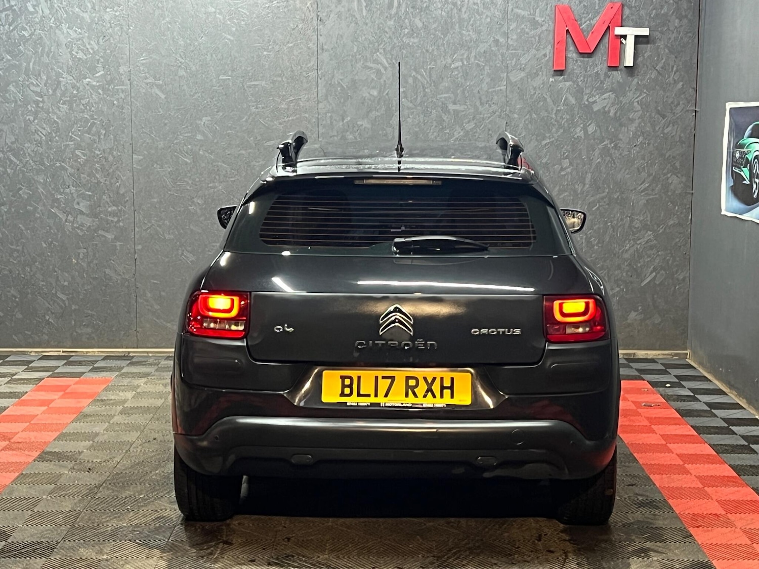 Used Citroen C4 Cactus 2017 for sale - 77454952: Photo 9