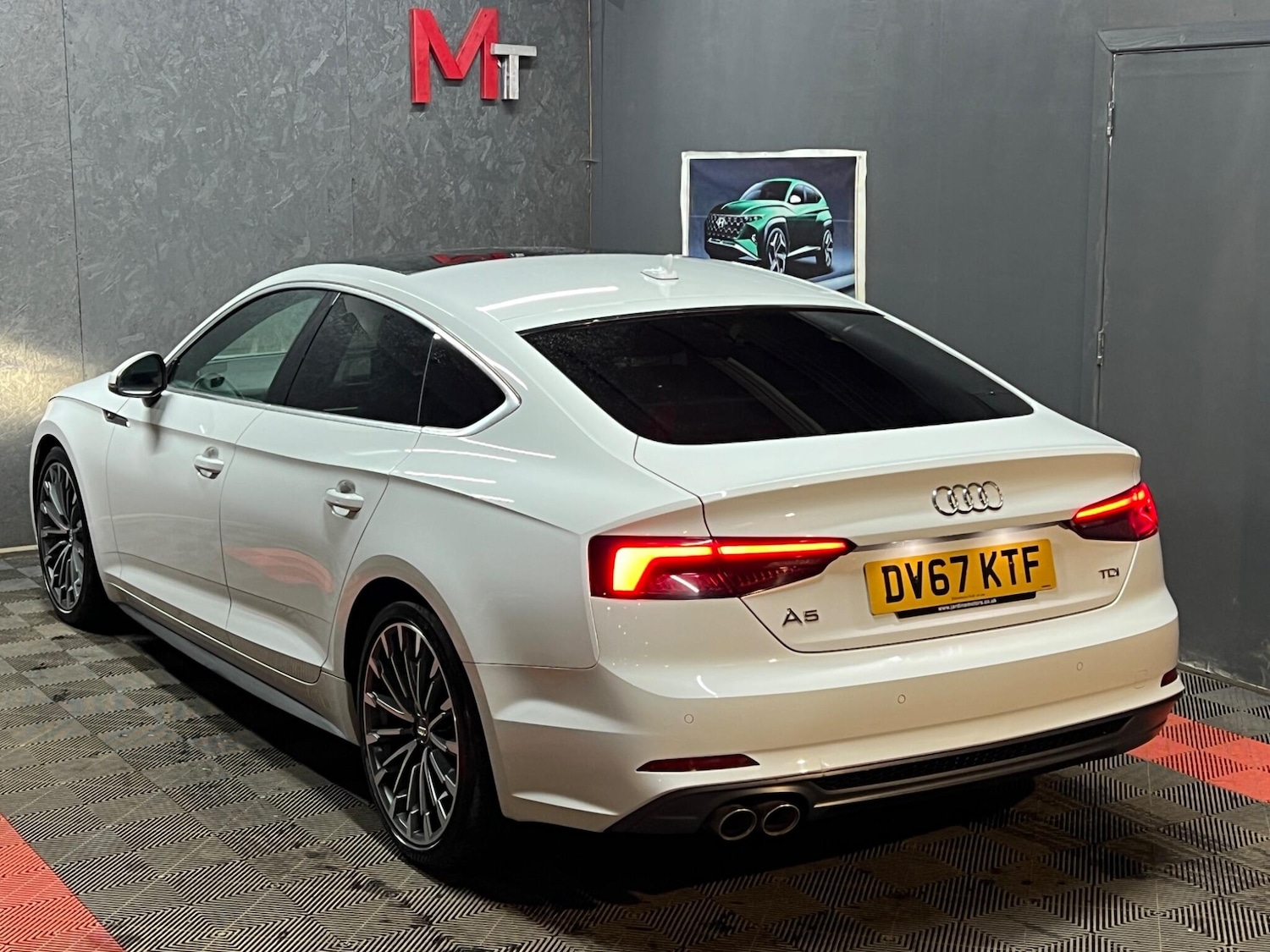 Used Audi A5 for sale - 77426142: Photo 10