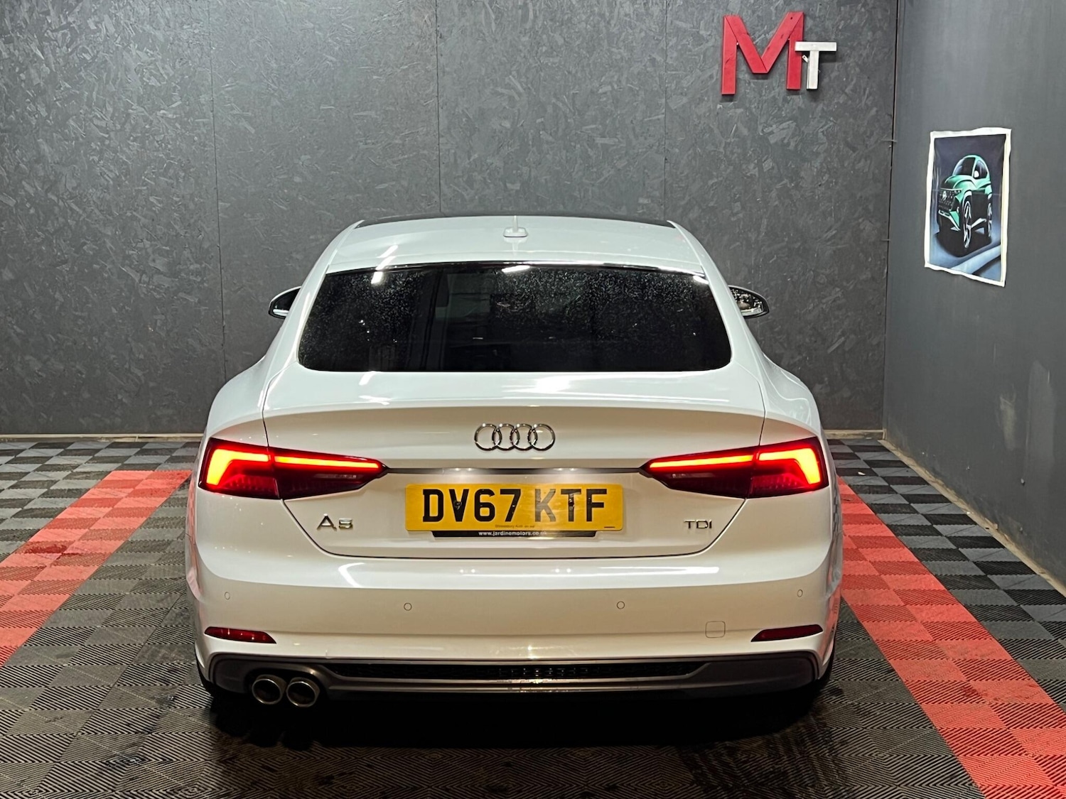 Used Audi A5 for sale - 77426142: Photo 14