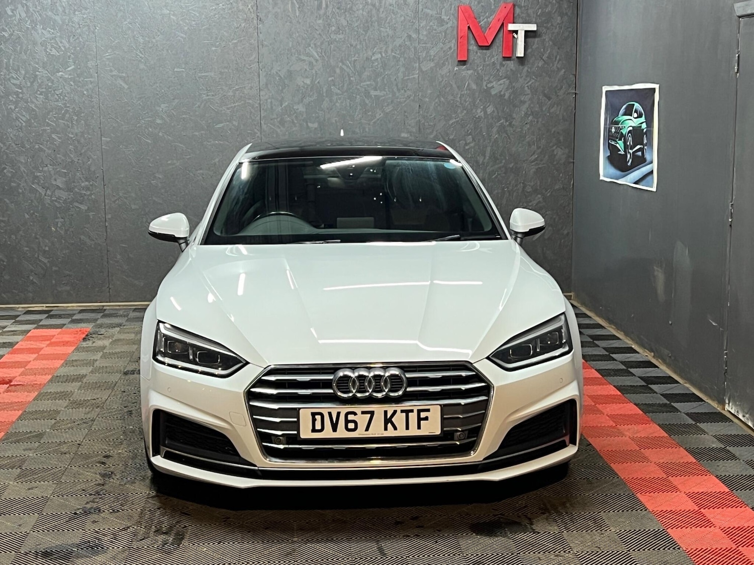 Used Audi A5 for sale - 77426142: Photo 2