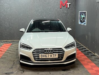 Used Audi A5 2018 for sale - 77426142: Photo