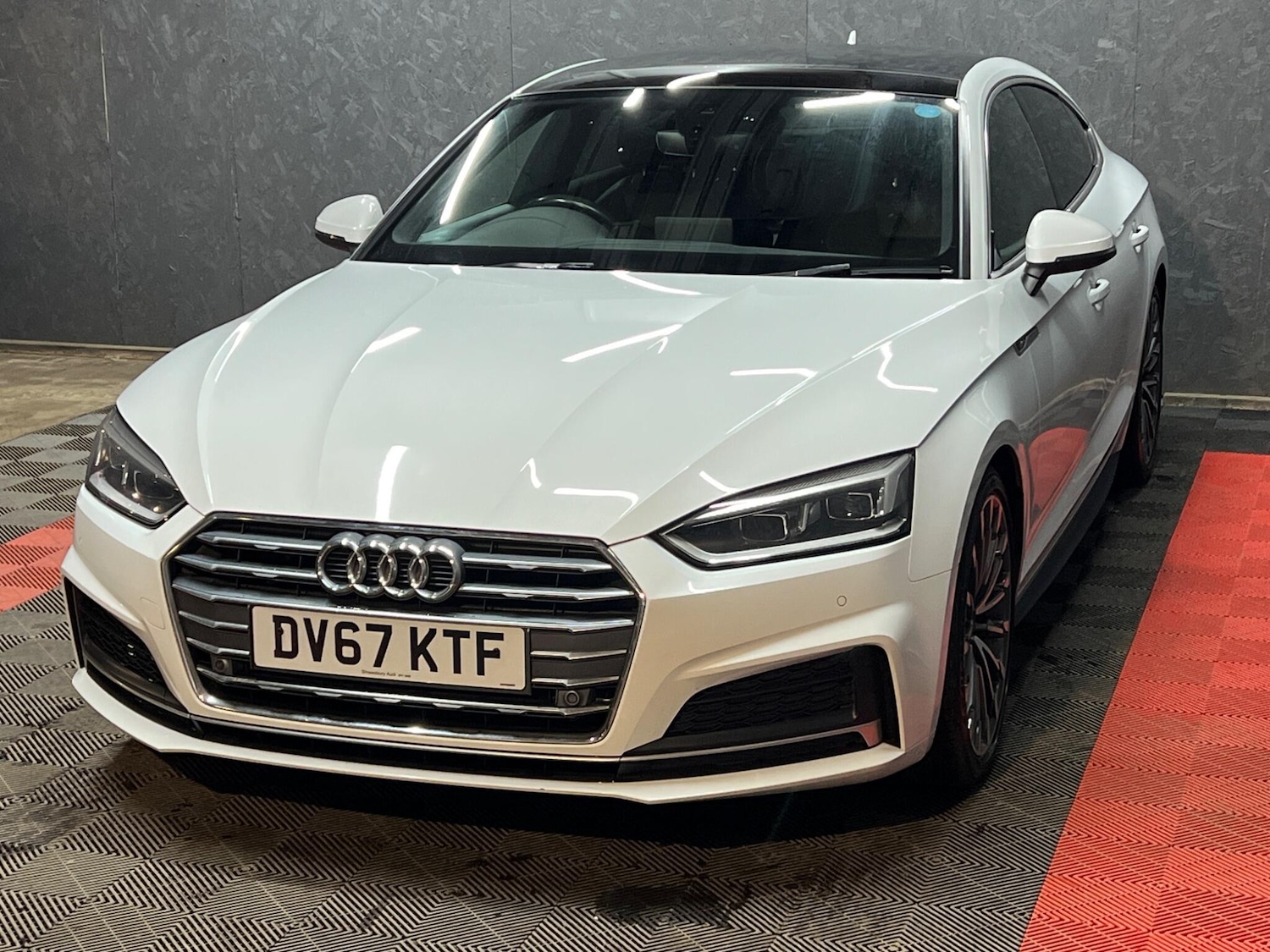 Used Audi A5 for sale - 77426142: Photo 3