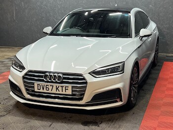 Used Audi A5 2018 for sale - 77426142: Photo