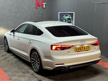 Used Audi A5 2018 for sale - 77426142: Photo