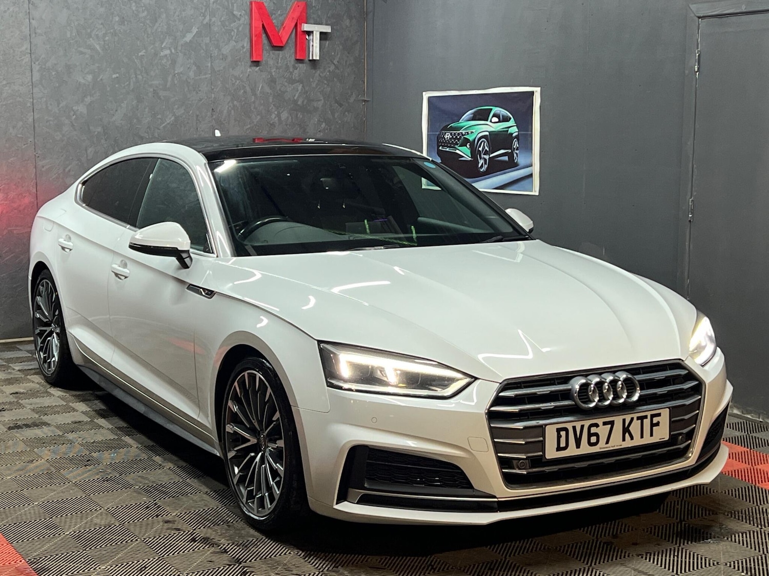 Used Audi A5 for sale - 77426142: Photo 7