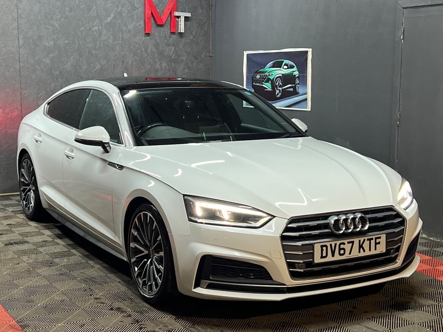 Used Audi A5 for sale - 77426142: Photo 8