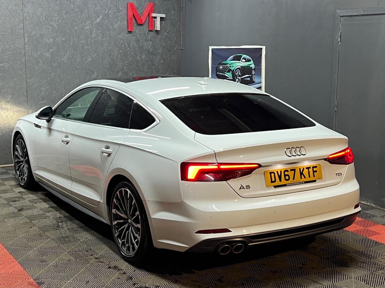 Used Audi A5 for sale - 77426142: Photo 9