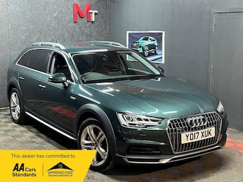 Used Audi A4 Allroad 2017 for sale - 78622907: Photo