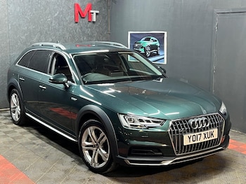 Used Audi A4 Allroad 2017 for sale - 78622907: Photo