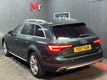 Used Audi A4 Allroad 2017 for sale - 78622907: Photo