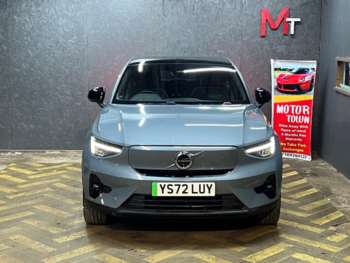 Used Volvo C40 2022 for sale - 75153836: Photo