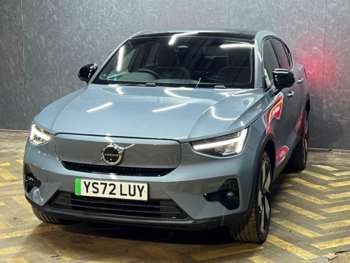 Used Volvo C40 2022 for sale - 75153836: Photo