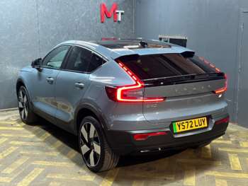 Used Volvo C40 2022 for sale - 75153836: Photo