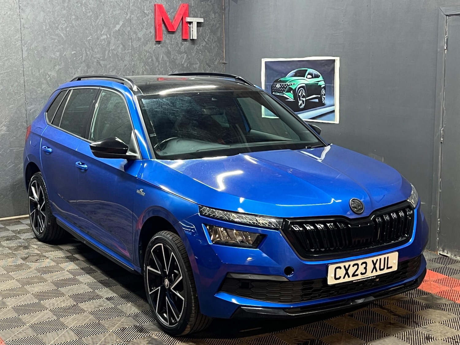 Used Skoda Kamiq for sale - 78116276: Photo 10