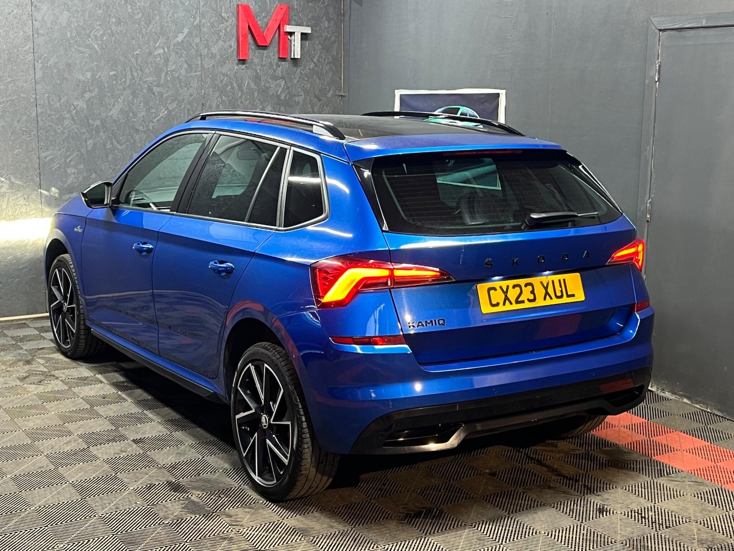 Used Skoda Kamiq for sale - 78116276: Photo 13