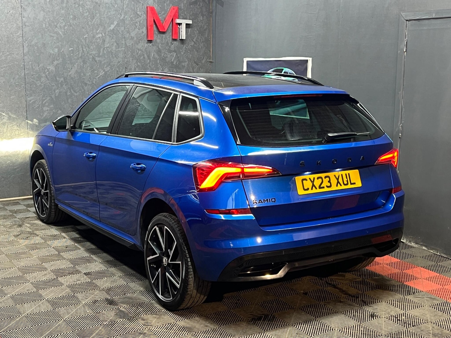 Used Skoda Kamiq for sale - 78116276: Photo 14